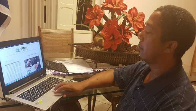 Dr. Juan D. — Secretario General