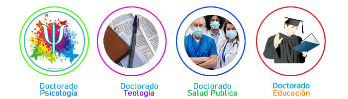 Menu Doctorado